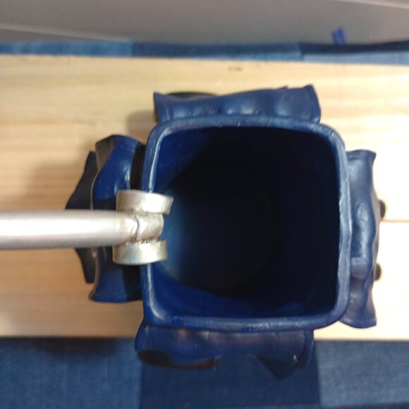 Vanmark Originals Resin United States Postal Service Postal Cart Made in 2000 - Picture 5 of 6